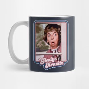 Ol' Nosy Mrs. Gladys Kravitz Mug